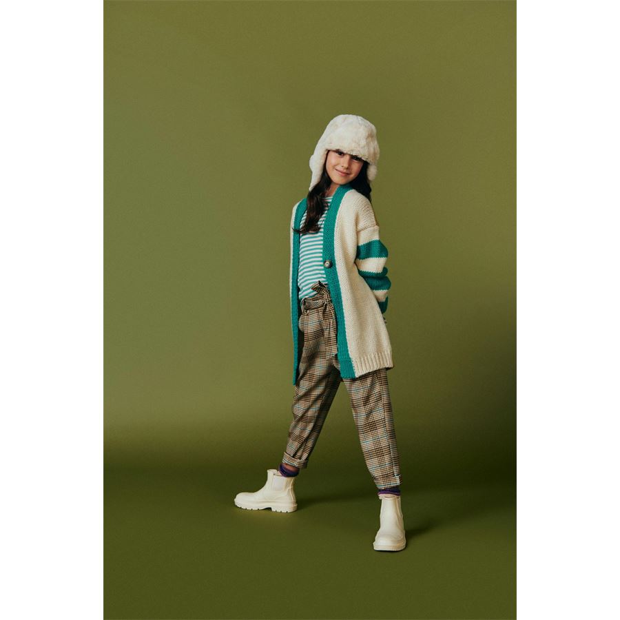 CARDIGAN 1 BOTTONE TRICOT Dixie | NB41/230G1786
